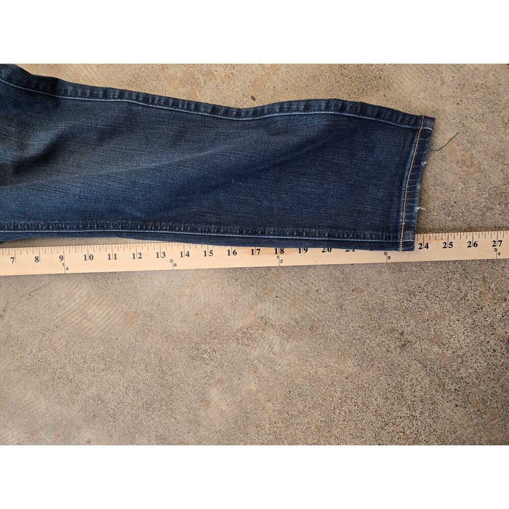 Torrid Dark Wash Premium Stretch Bombshell Skinny Jeans 20XS - Picture 8 of 8
